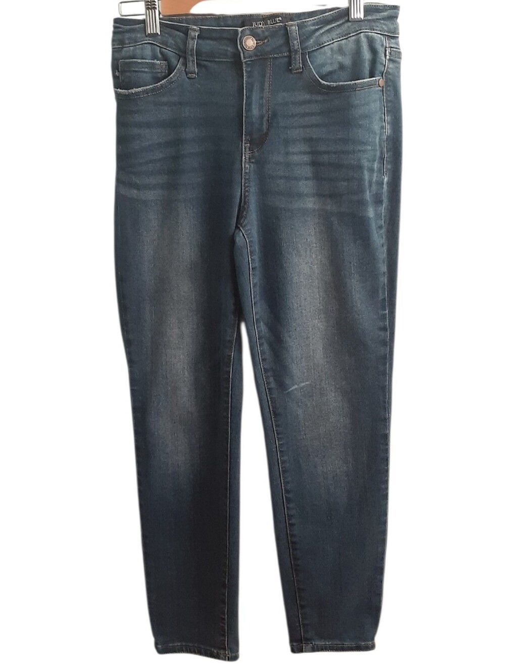 Judy Blue Dark Blue Women's Jeans.Very Good Condition. Size 28.